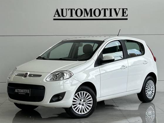 FIAT PALIO 1.6 MPI ESSENCE 16V FLEX 4P AUTOMATIZADO